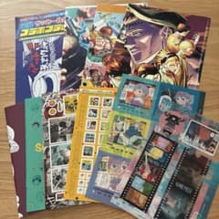 週刊少年ジャンプ 付録まとめ売り 2026年4・5合併号から - メルカリ