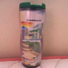 スタバ 韓国 タンブラーのサムネイル
