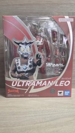 S.H.Figuarts ウルトラマンレオのサムネイル