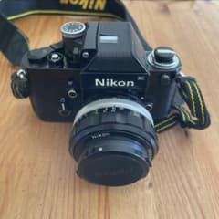 ニコン　Nikon F2 フィルムカメラのサムネイル