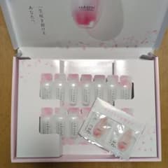 サクラエ ダブルアクションセラム 14包 体験セット - メルカリ