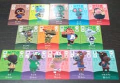 amiiboカード 14枚セットのサムネイル