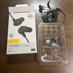 final VR2000 for Gaming ダークオリーブのサムネイル