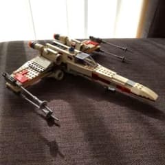 レゴ　LEGO　STAR WARS　Xウィングのサムネイル