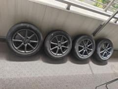 Modulo 15インチアルミホイール　185/60R15 gkフィット等のサムネイル