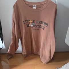 UNIQLO UT ウッドストック スウェット ブラウンのサムネイル