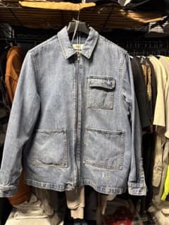 Kith Caldwell Denim Shirt "Indigo"のサムネイル
