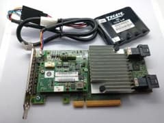 MEGARAID N8103-177 9362-8i RAIDカード MEGARAID N8103-177 9362-8i BBU付 RAIDカード - メルカリ