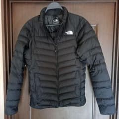 THE NORTH FACE ブラック ダウンジャケット Mのサムネイル