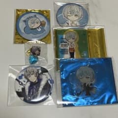 コンパス アダム グッズ 6点セット - メルカリ