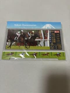 【貴重】シャフリヤール アクリルスタンド 日本ダービー【非売品】のサムネイル
