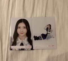 櫻坂46 谷口愛季 5thアニラ ライブ衣装 生写真のサムネイル