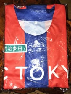 【未開封】✩FC東京✩ベースボールシャツのサムネイル
