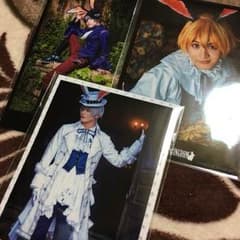 ツキステアニカフェ特典のサムネイル