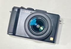Panasonic LUMIX DMC-LX7　ブラック　美品のサムネイル