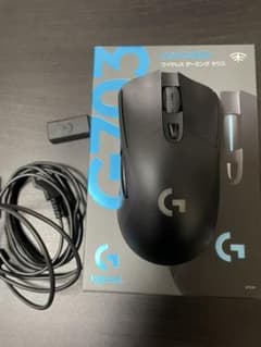 Logicool G703Hのサムネイル