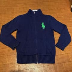 ラルフローレン ニット カーディガンのサムネイル