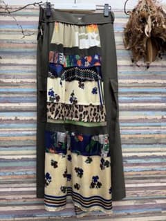 sacai サカイ アーカイブ スカートのサムネイル