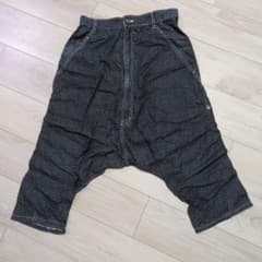 mercibeaucoup, サルエルパンツ ドット柄のサムネイル