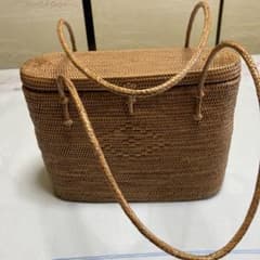 バリ島　アタバッグのサムネイル