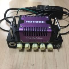 HOTONE Purple Wind アンプヘッドのサムネイル