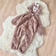 公式】 Disney ディズニー シェリーメイカバーオール 90cm - メルカリ