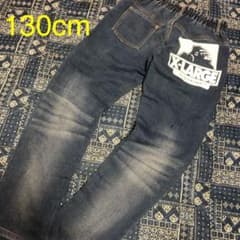 XLARGE エクストララージ　ボトムス　130のサムネイル