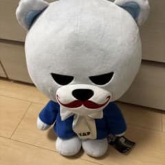 KRUNK BIGBANG TOP 봉제인형 탭