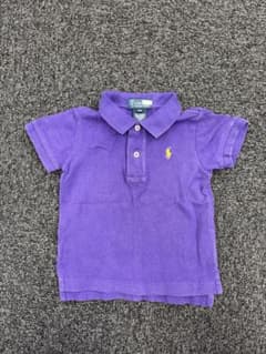 Polo by Ralph Lauren ラルフローレン ポロシャツ　12mのサムネイル