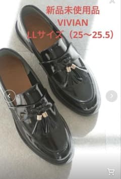 【新品未使用箱付き】WOLVERINE タッセルローファー24cm カルミーナ 580917 BLACK タッセルローファー メンズ | カルミーナ