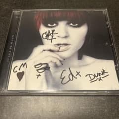 廃盤 HEART IN HAND CD サイン入りのサムネイル