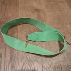 HERMES shoulder strap sunkakke ピスタチオ - メルカリ