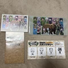 ダンガンロンパ 東武動物公園 コラボセットのサムネイル