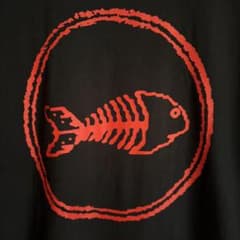 dead Stock FISHBONE Fishbone Official T-shirt