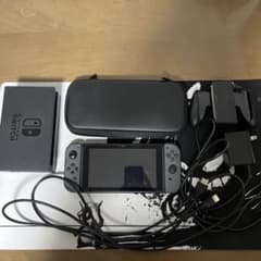 닌텐도 Switch 본체 세트 초기