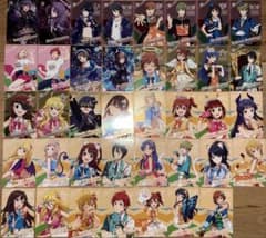 ツアマス アイドルマスターツアーズ 第1弾 SR以下全77種セット - メルカリ