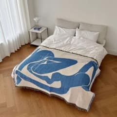 art of black Henri Matisse Nu bleu - メルカリ
