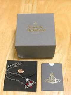 【箱付】Vivienne Westwood ブレスレットのサムネイル