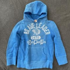 デニムアンドダンガリー　パーカー　SIZE:110のサムネイル