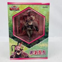 【中古】[FIG]藤堂高虎(とうどうたかとら) 戦国武将姫-MURAMASA- 1/8 完成品 フィギュア ヴェルテクス(61169965) 712CSZORQLL._UF350,350_QL50_.jpg