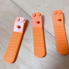 LEGO レゴ　ブロックはずし3個セットのサムネイル