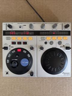 Pioneer パイオニア EFX-500 エフェクター DJ向けエフェクター ｢EFX-500-SW｣ スケルトンホワイトモデル新発売