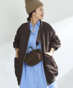 Plage [R'IAM] MA1 LONG 블루존 2 중고품