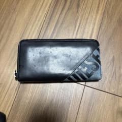 DIESEL 長財布 ブラックのサムネイル