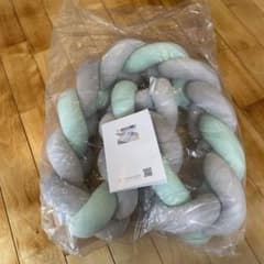 puppapupo クッション　⭐︎新品未使用⭐︎のサムネイル