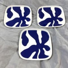 marimekko スクエアプレート 3枚 oiva RUUDUT マリメッコ - メルカリ