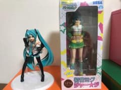 初音ミクフィギュア2体セットのサムネイル