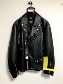 GU アンダーカバー フェイクレザー Lのサムネイル