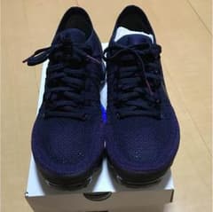 NIKE AIR VAPORMAX FLYKNIT COLLEGE NAVYのサムネイル