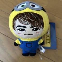THE RAMPAGE 미니언 봉제인형 우라카와 쇼헤이